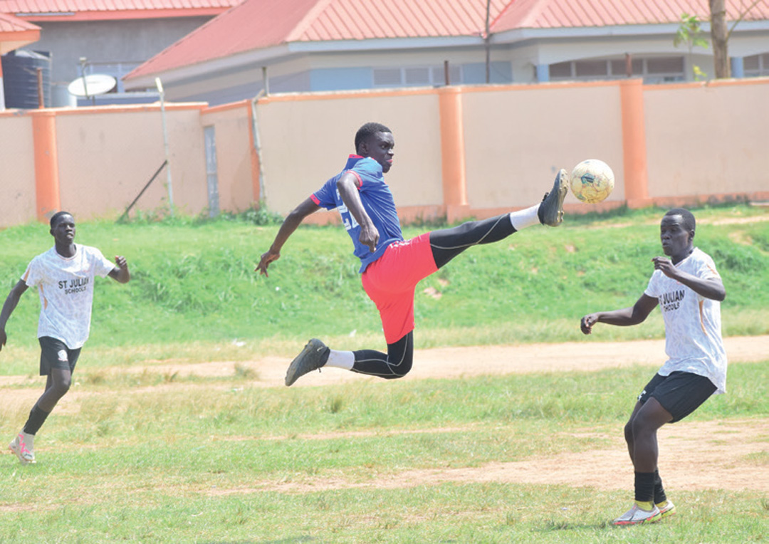 Health monitoring and fitness assessments at St. Julian Sports Academy